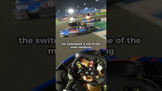 How to do the SWITCHBACK in Karting tutorial [upl. by Ludmilla]