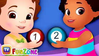 ChuChu TV Numbers Song  NEW Short Version  ChuChu TV Funzone Nursery Rhymes for Toddlers [upl. by Salzhauer179]