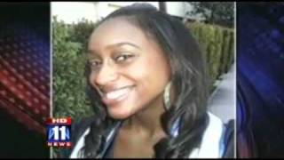 KTTV FOX 11 on Mitrice Richardsons DeathMurder [upl. by Ericka]