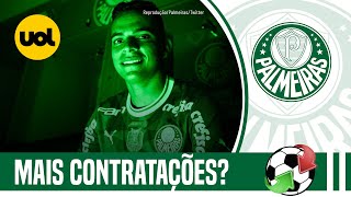 PALMEIRAS NO MERCADO DA BOLA CLUBE QUER CONTRATAR PELO MENOS QUATRO JOGADORES PARA A TEMPORADA 2024 [upl. by Ayotel]