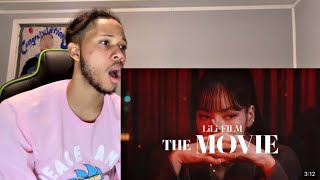 LILI’s FILM The Movie Official Music Video REACTION [upl. by Ahsieki146]