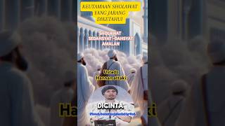 Ustadz Hannan attaki sholawat hijrah motivasidiri motivasihijrah motivasiceramahdakwahhijab [upl. by Capello]