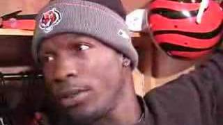 Chad Johnson Ocho Cinco [upl. by Rhett479]