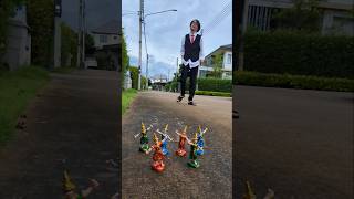 Dont stomp thai dancing toy 2 [upl. by Castillo]