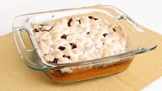 Sweet Potato Casserole Recipe  Laura Vitale  Laura in the Kitchen Episode 840 [upl. by Brechtel]