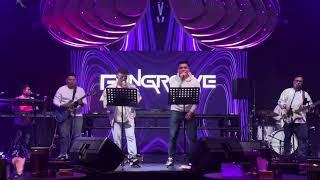 Medley Dia by Maliq amp D’Essentials and Cukup Sudah by Glen Fredly  Cover by FunGroove Band [upl. by Jard732]