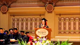 2013 Commencement SpeechTepper Shool of Business Carnegie Mellon University PittsburghPA [upl. by Doone622]