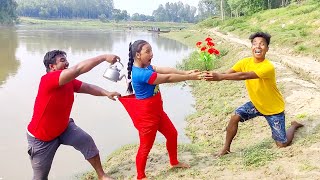 Must Watch New Very Special Funny Video 2024😂Top New Comedy Video 2023😁Episode 09 By dabangfuntv [upl. by Amerak]