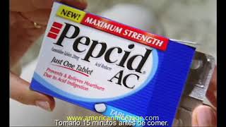 Pepcid AC amp Pepcid Complete [upl. by Merp]