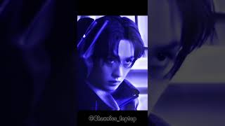 💙🩷 Lee know ver kpop skzlovestay skz straykids leeminho leeknowedits [upl. by Ashlan]