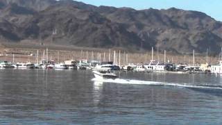 1984 Wellcraft Nova II Lake Test Lake Mead Boulder Boats [upl. by Hoeg7]