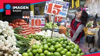 Se acelera la inflación en México cierra diciembre de 2023 con 466 [upl. by Giulio604]