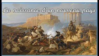 La guerre d’indépendance grecque [upl. by Lezned11]