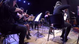 Las Bodas de Figaro  ORQUESTA SINFÓNICA UMAG [upl. by Glassman]