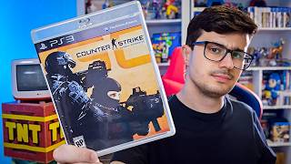 COMPREI o CSGO de PS3 Funcionou [upl. by Krug920]