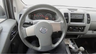 How Reliable is a 2010 Nissan Frontier 4Cyl 5Speed POV Test Drive [upl. by Adnertal866]