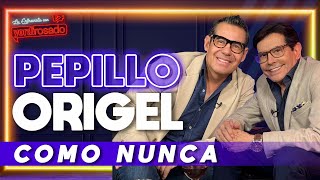 JUAN JOSÉ ORIGEL COMO NUNCA  La entrevista con Yordi Rosado [upl. by Sadye]