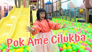 POK AME CILUKBA  LAGU ANAK TERFAVORIT TERBARU [upl. by Kitty991]