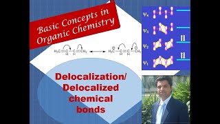 Delocalization  Delocalized chemical bonds  Basic Concepts in organic chemistry [upl. by Noremmac]