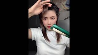 Hair Styling Tutorial Roar trending hairstyle makeuptutorial SaraBeautyCorner [upl. by Enasus95]