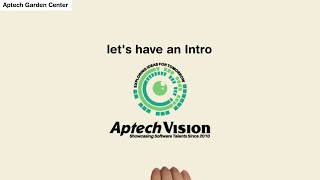 Lets have an Intro quotAPTECH VISIONquot [upl. by Vories305]