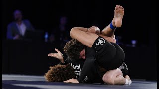 Kade Ruotolo sinks a BUGGY CHOKE at WNO 🤯  Full Match Kade Ruotolo vs Cole Franson [upl. by Aynosal]