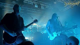 BORKNAGAR  Winter Thrice  live  The Black Lab Wasquehal fr 111024 [upl. by Yddub]