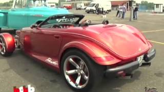 Mauro Valli Bobb Gear 2002 Plymouth Prowler a Branduzzo [upl. by Abibah]