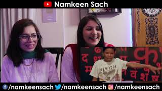 Bachpan Ka Pyaar Official Video Badshah Sahdev Dirdo Aastha Gill  PAKISTAN REACTION [upl. by Whitten936]