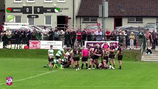 Highfield RFC v Naas RFC  21st September 2024 [upl. by Dyun876]