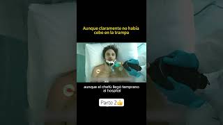 Langosta contaminada parte2 viralvideo youtube tiktok youtubeshorts movie ￼ [upl. by Neetsuj749]