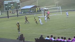 Regional 4A South II Final Bladensburg at Parkdale 10 GOLDEN GOAL 102924 [upl. by Schroer]