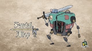 Feudal Alloy  Behind the scenes 6 [upl. by Eidoow]