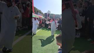 Arabic dance in China cultural show  China Wuhan arabicmusic dance culture vlog [upl. by Nylatsirhc]