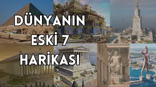 Dünyanın 7 Harikası part 1 [upl. by Kcyrred310]