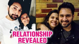 Relationship Reveald  Love story of Marathi Film Industry Mitali Mayekar and Sidhharth Chandekar [upl. by Ocihc]