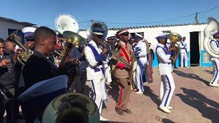 REFORMED ST JOHN’S “KUYASA” BRASS BAND  BURDENS BY DONNI [upl. by Sven]