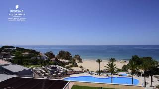 Pestana Alvor Praia [upl. by Aerdnod311]