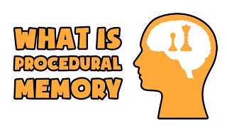 What is Procedural Memory  Explained in 2 min [upl. by Lebatsirhc]