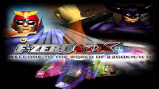 FZero GXAX Music Story Mode Chapter 9  Finale Enter the Creators [upl. by Addiego]