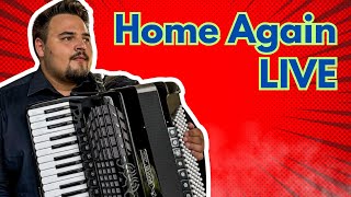 Ziggi Accordion  Home Again LIVE 04102024  Hockenheimer Nacht der Musik [upl. by Almeida]