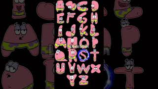 ALPHABET LORE AZ but everyone PATRICK ALPHABET LORE ANIMATION MEME  abcdefghijklmnopqrstuvwxyz [upl. by Conger]