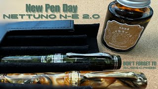 New Pen Day  Nettuno NE 20 [upl. by Assili]