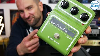 How Good is the Maxon Overdrive Pro OD820 My ReReview 6 Years Later [upl. by Neimad627]