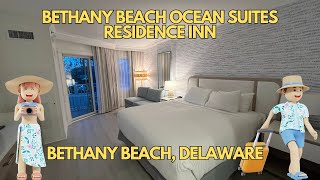 Bethany Beach Ocean Suites Residence Inn by Marriott Bethany Beach Delaware [upl. by Lemra]