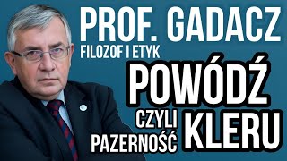 POWÓDŹ POLSKA 2024 PAZERNY KOŚCIÓŁ A POLITYCY  KTO Z NICH ZYSKA A KTO STRACI quotNA POWODZIquot [upl. by Coney]