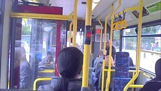 Journey On The 203 DPS685SN03LEU Dennis Dart SLF 102mPlaxton Pointer 2 [upl. by Scoville]