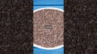 Unlocking The Health Benefits of Chia Seeds [upl. by Norb]