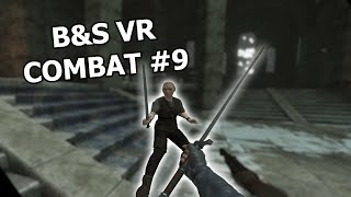 Blade and Sorcery VR Combat 9 [upl. by Jenne]