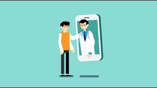 Video Consult A Doctor Anytime Anywhere [upl. by Ardnauqal751]